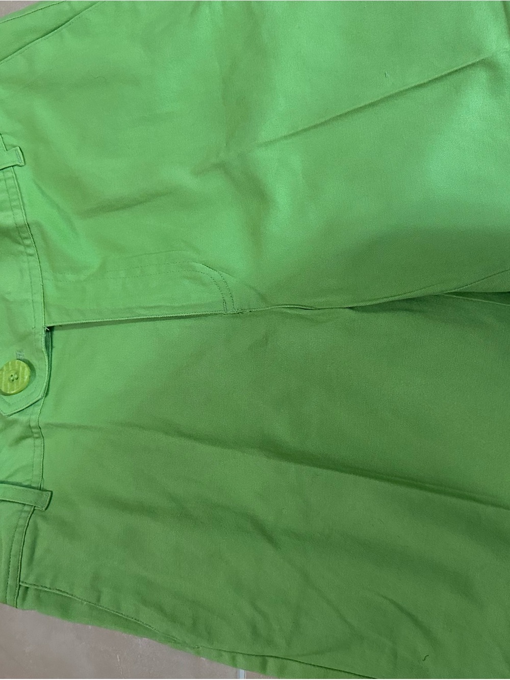 Kerrits Green Casual Cuffed Chino
Capris - Picture 3 of 9